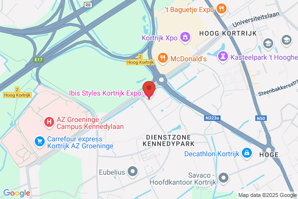 ibis Styles Kortrijk Expo