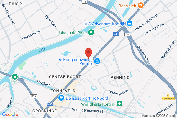 Amplifon hoorcentrum Kortrijk