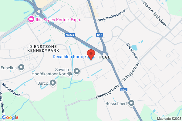 Decathlon KORTRIJK