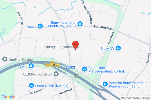 Lineage Logistics