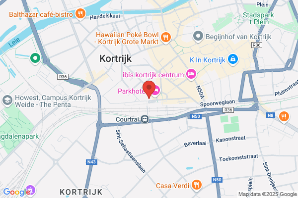TAXI DELUXE  KORTRIJK