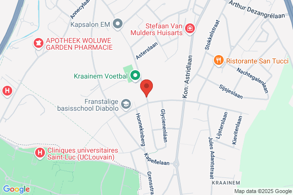 Vl. Ruilclub Op-Woluwe