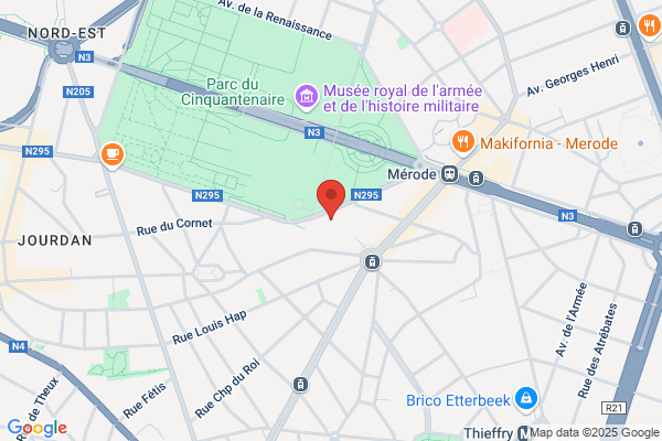 Bureau Belga Lux