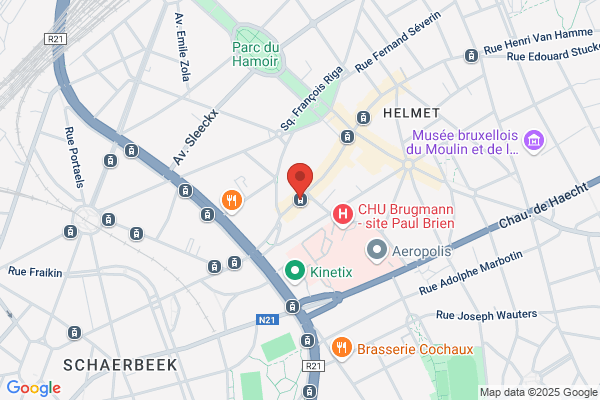 Schaarbeekse Haard(De)sv
