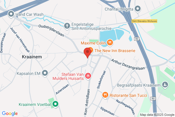 Bascule Coiffure