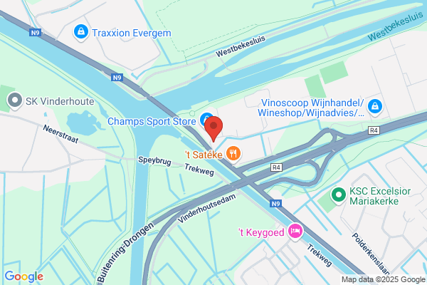 Dc Outsourcing Belgium