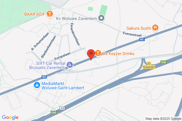 Car Woluwe Sa Anc. Colle Depauw