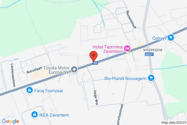 Iac (Italian Automotive Center Nv) Vilvoorde