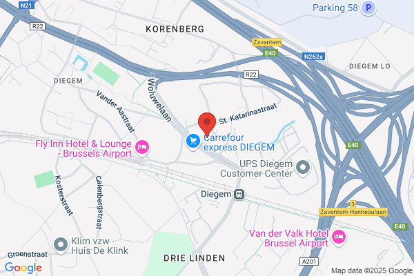 Lacom Vilvoorde Nv