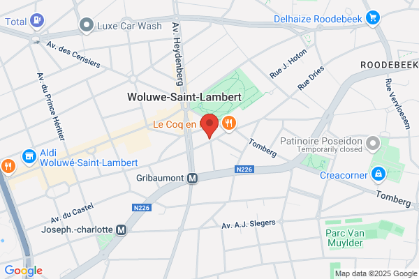 Woluwe Master Car Sprl