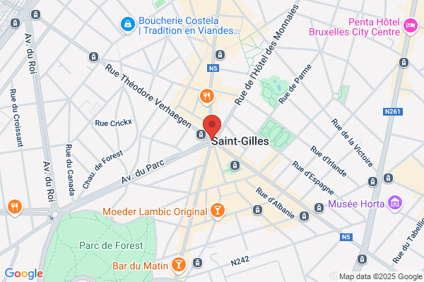 Gillis/Luc