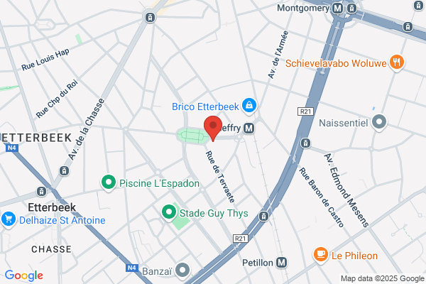 De Schryver/Baudouin