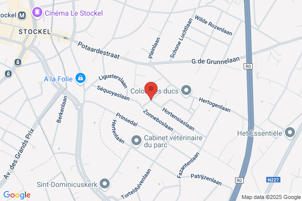 Beyens-Stroobants/Marc