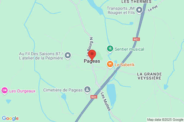 Pageais/Georges