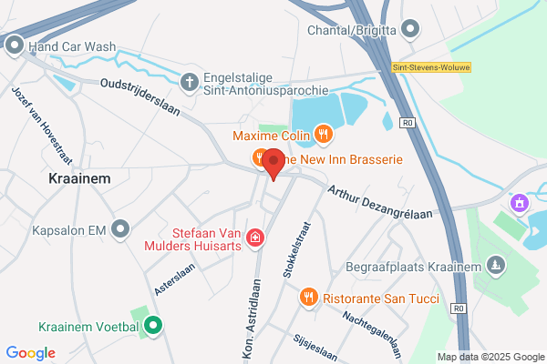 Atrium Rusthuis