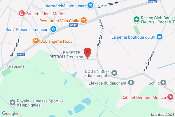 Barette Médical Sprl