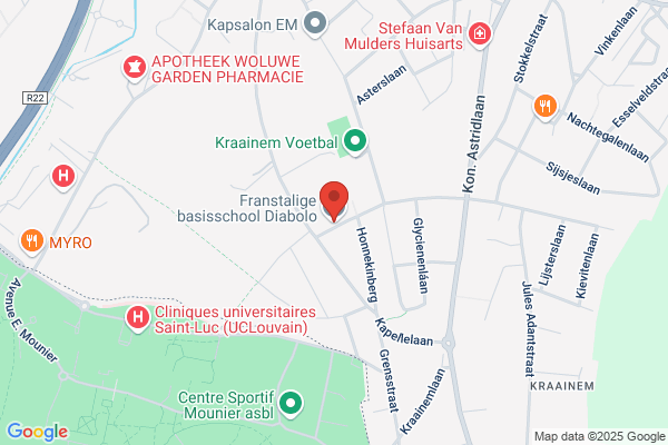 Gem Basisschool Kraainem Hebronlaan