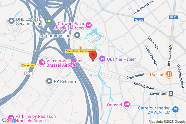 Convoi Belgium Nv