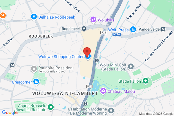 Woluwe Exploit