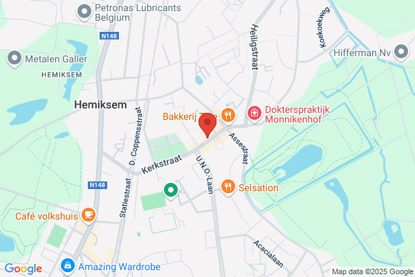 Zakenkantoor Hemiksem