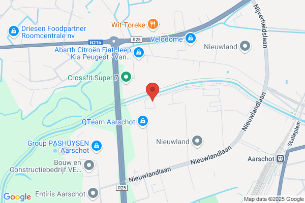 Groeneveld Belgium Nv