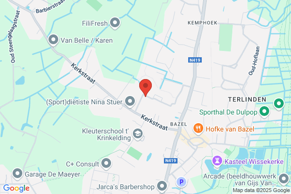 Van Den Bosch-Strug/Eddy