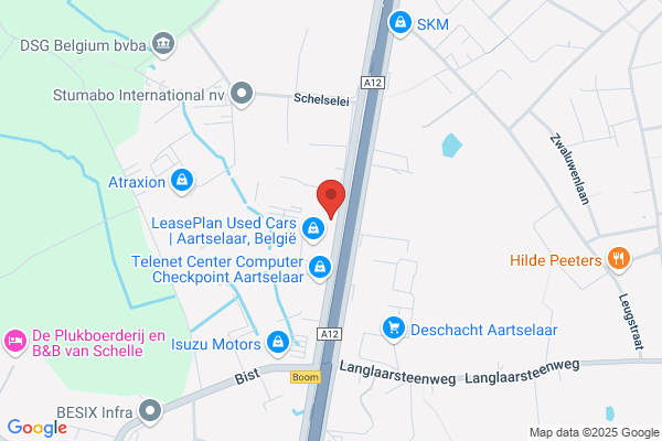 Nissan Antwerpen Zuid
