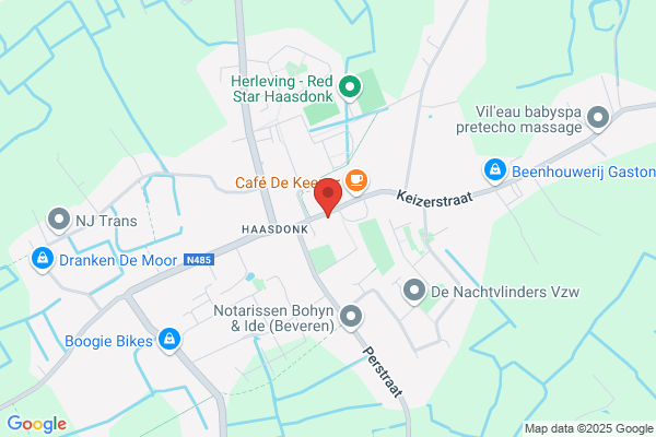 Centea Haasdonk Ebvba