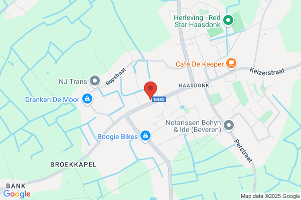 De Burggrave F.
