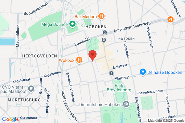 Van Der Keere(Beenh.)
