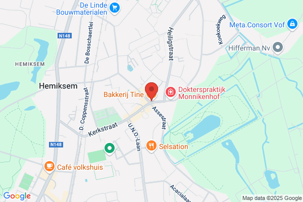 Bakkerij Tine