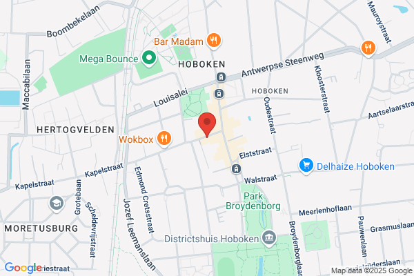Café Het Volkshuis Hoboken
