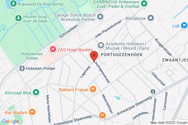 Apotheek Inge De Raeymaecker