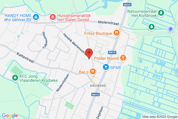 Ordina Denkart Nv