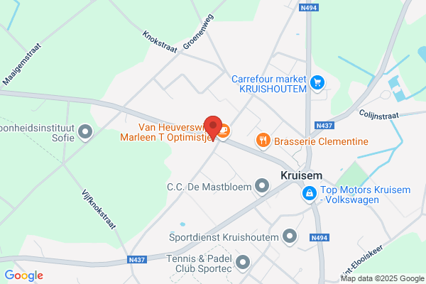 Kruishoutems Zakenkantoor