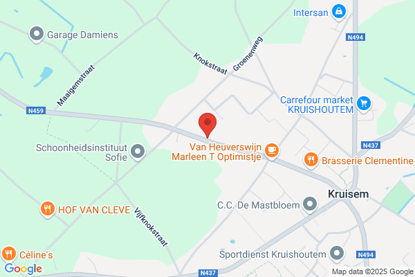 Tss Van Beneden Tom