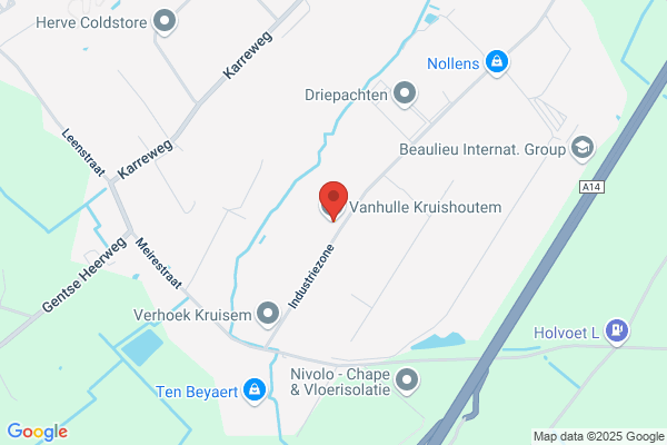 Bouwcenter Vanhulle Nv