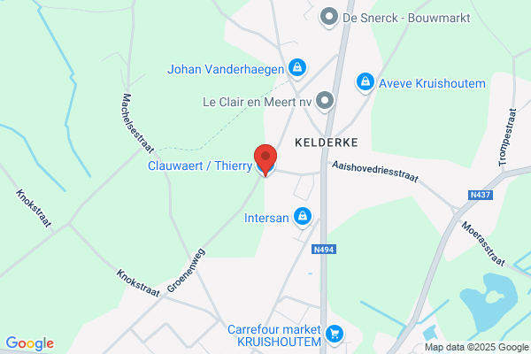 Clauwaert T
