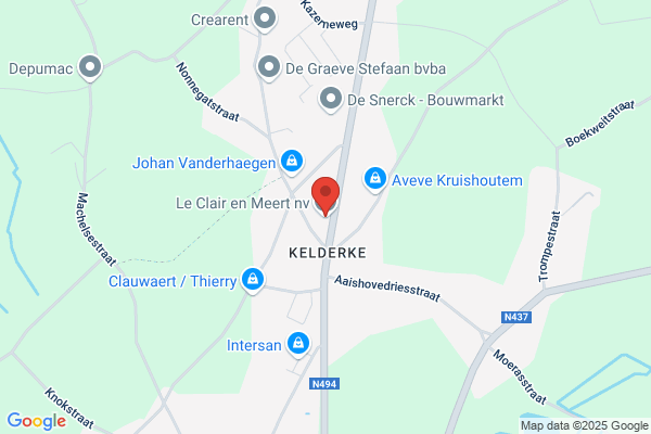 Le Clair & Meert Nv