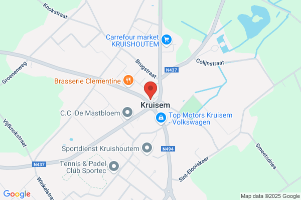 Toeristische Dienst Kruishoutem