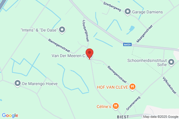 Van Der Meeren C.