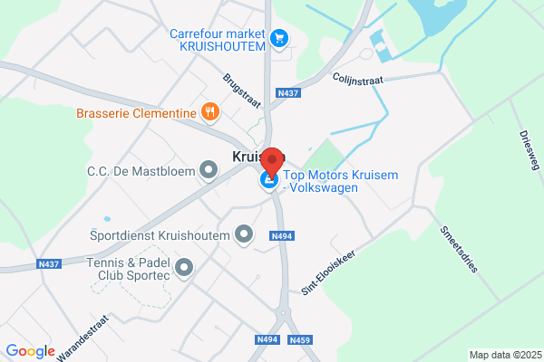 T'kloefke (Restaurant)