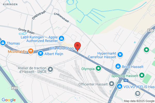 Alfa Auto Shop