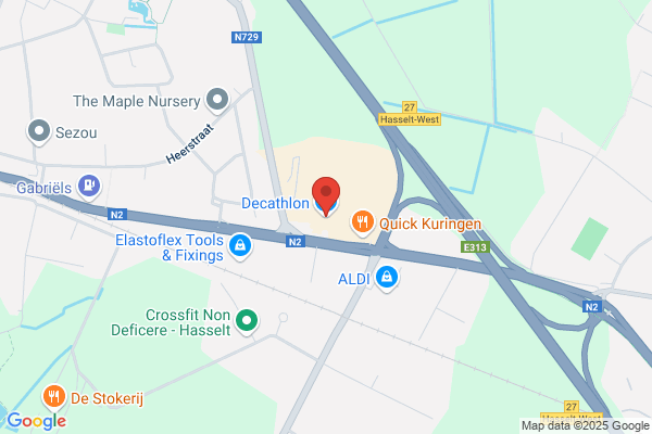 Decathlon HASSELT