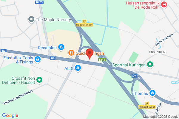 Eggo Hasselt West