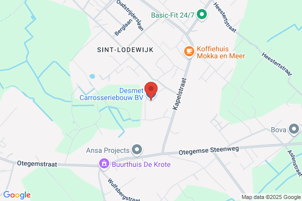 Desmet Dirk Nv