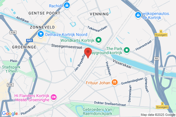 Gamma Kortrijk