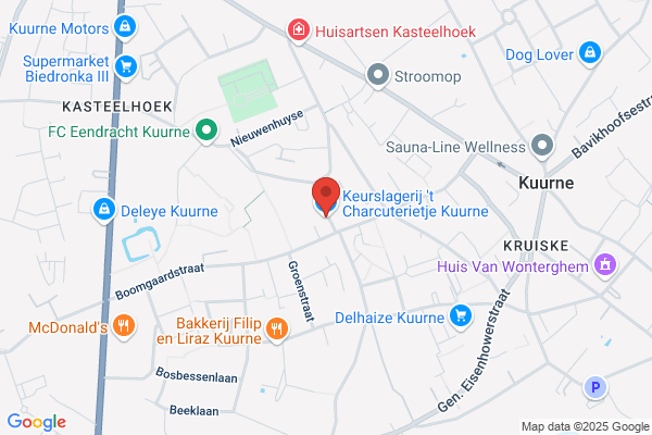 Beenhouwerijtje ('t) Bvba