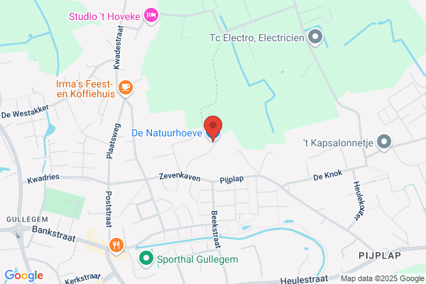 Zuivelke ('t)