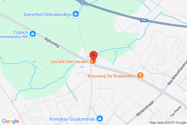 Hondenstijl Cherami
